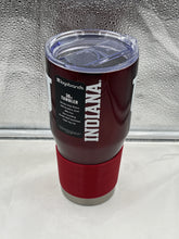 Load image into Gallery viewer, Indiana Hoosiers NCAA 30oz Red Tumbler Cup Mug Logo Brands - Casey&#39;s Sports Store
