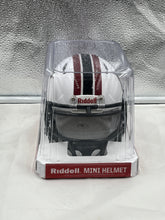 Load image into Gallery viewer, South Carolina Gamecocks NCAA Riddell Speed White Mini Helmet - Casey's Sports Store
