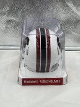 Load image into Gallery viewer, South Carolina Gamecocks NCAA Riddell Speed White Mini Helmet - Casey's Sports Store
