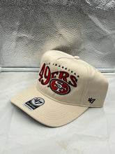 Load image into Gallery viewer, San Francisco 49ers NFL &#39;47 Brand Natural Wave Hitch Snapback Adjustable Hat - Casey&#39;s Sports Store
