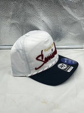 Load image into Gallery viewer, Florida State Seminoles FSU NCAA &#39;47 Brand White Hitch Script Adjustable Hat - Casey&#39;s Sports Store
