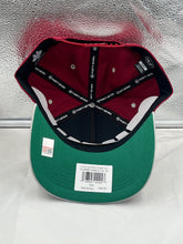 Load image into Gallery viewer, Alabama Crimson Tide NCAA &#39;47 Brand Throwback Red Hitch Adjustable Snapback Hat - Casey&#39;s Sports Store
