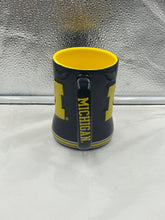 Load image into Gallery viewer, Michigan Wolverines NCAA Logo Brands 14oz Mug - Casey&#39;s Sports Store
