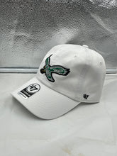 Load image into Gallery viewer, Philadelphia Eagles NFL &#39;47 Brand Throwback White Clean Up Adjustable Hat - Casey&#39;s Sports Store
