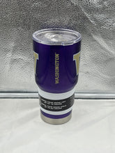 Load image into Gallery viewer, Washington Huskies NCAA 30oz Purple Tumbler Cup Mug Logo Brands - Casey&#39;s Sports Store
