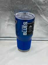 Load image into Gallery viewer, St. Louis Blues NHL 30oz Blue Tumbler Cup Mug Boelter Brands - Casey&#39;s Sports Store
