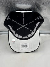 Load image into Gallery viewer, Louisville Cardinals hat displayed on a bright background, emphasizing the sleek black color and team spirit for fans of all ages.
