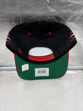 Load image into Gallery viewer, Houston Texans NFL '47 Brand Black TT Diamond Hitch Snapback Adjustable Hat
