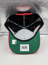 Load image into Gallery viewer, Houston Texans NFL '47 Brand Black TT Diamond Hitch Snapback Adjustable Hat
