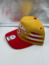 Load image into Gallery viewer, San Francisco 49ers NFL '47 Brand Gold TT Diamond Hitch Snapback Adjustable Hat
