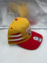 Load image into Gallery viewer, San Francisco 49ers NFL '47 Brand Gold TT Diamond Hitch Snapback Adjustable Hat
