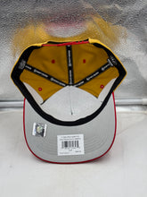 Load image into Gallery viewer, San Francisco 49ers NFL '47 Brand Gold TT Diamond Hitch Snapback Adjustable Hat
