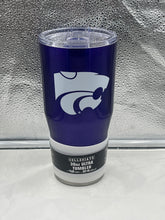 Load image into Gallery viewer, Kansas State Wildcats NCAA 30oz Tumbler Cup Mug Logo Brands - Casey's Sports Store
