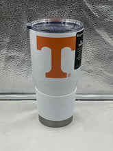 Load image into Gallery viewer, Tennessee Volunteers NCAA 30oz White Tumbler Cup Mug Logo Brands - Casey&#39;s Sports Store
