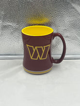 Load image into Gallery viewer, Washington Commanders NFL 14oz Coffee Mug Cup Logo Brands - Casey&#39;s Sports Store
