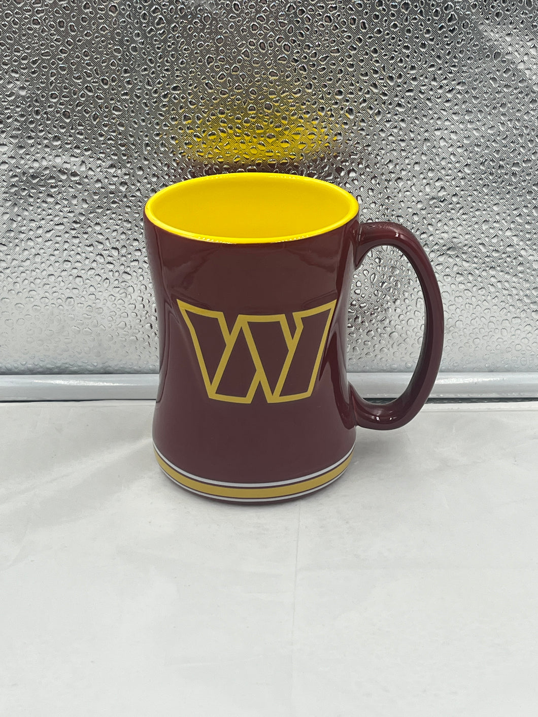 Washington Commanders NFL 14oz Coffee Mug Cup Logo Brands - Casey's Sports Store