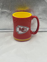 Load image into Gallery viewer, Kansas City Chiefs NFL 14oz Coffee Mug Cup Logo Brands - Casey&#39;s Sports Store
