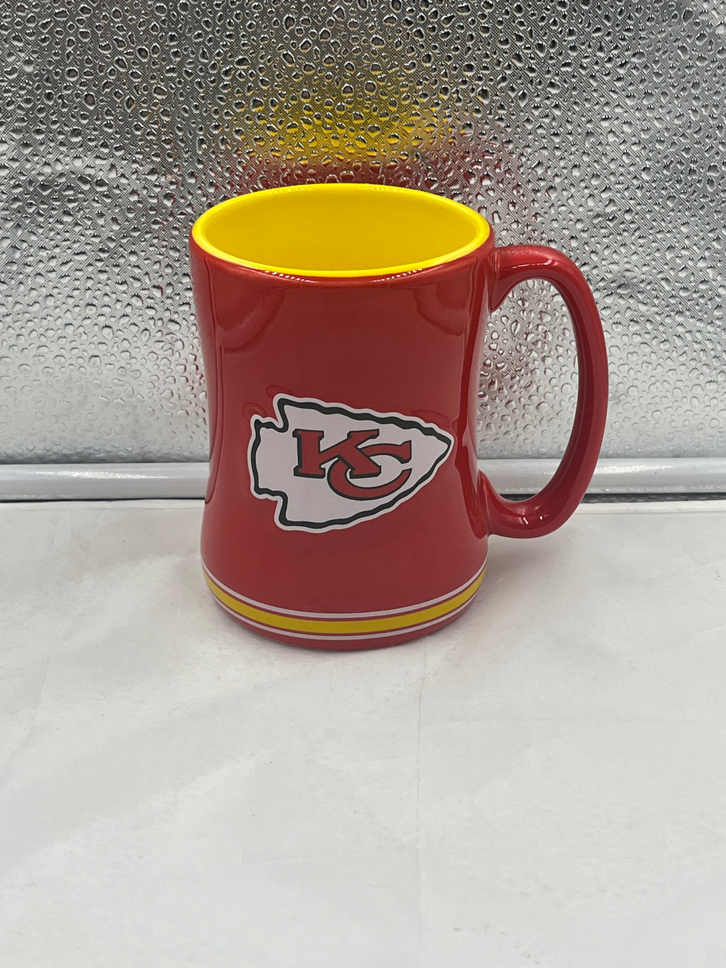 Kansas City Chiefs NFL 14oz Coffee Mug Cup Logo Brands - Casey's Sports Store
