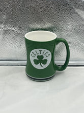 Load image into Gallery viewer, Boston Celtics NBA 14oz Coffee Mug Cup Logo Brands - Casey&#39;s Sports Store
