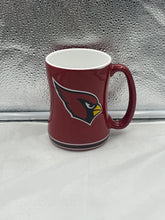 Load image into Gallery viewer, Arizona Cardinals NFL 14oz Coffee Mug Cup Logo Brands - Casey&#39;s Sports Store
