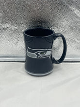 Load image into Gallery viewer, Seattle Seahawks NFL 14oz Coffee Mug Cup Logo Brands - Casey&#39;s Sports Store
