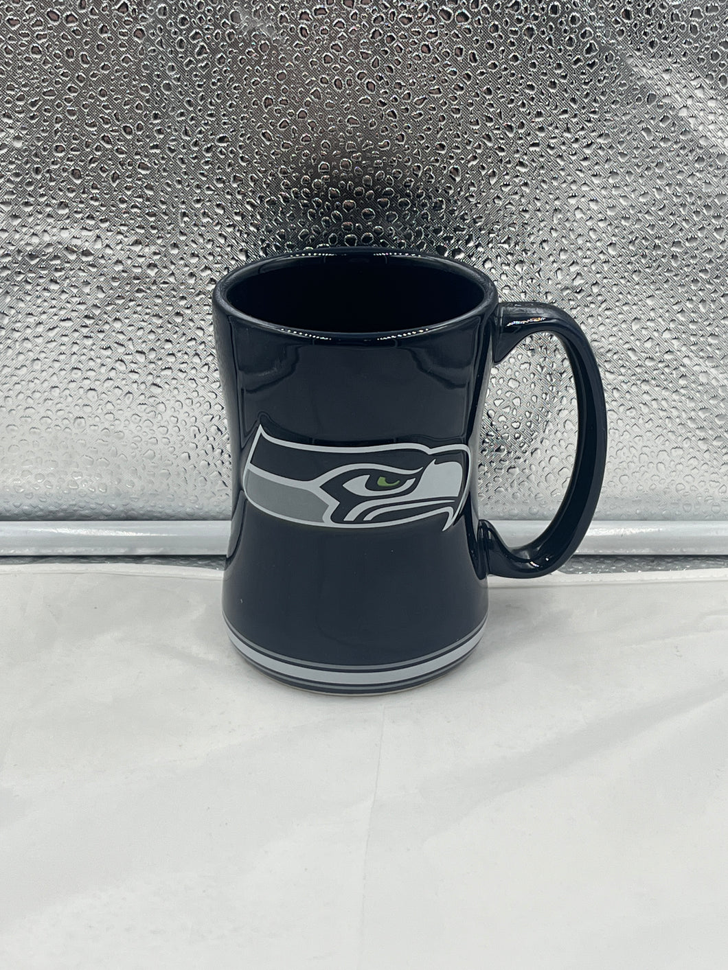 Seattle Seahawks NFL 14oz Coffee Mug Cup Logo Brands - Casey's Sports Store