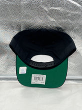 Load image into Gallery viewer, Packers Vs Patriots 1996 Super Bowl Dueling NFL &#39;47 Black Hitch Adjustable Hat showing embroidered logo and sleek black design.
