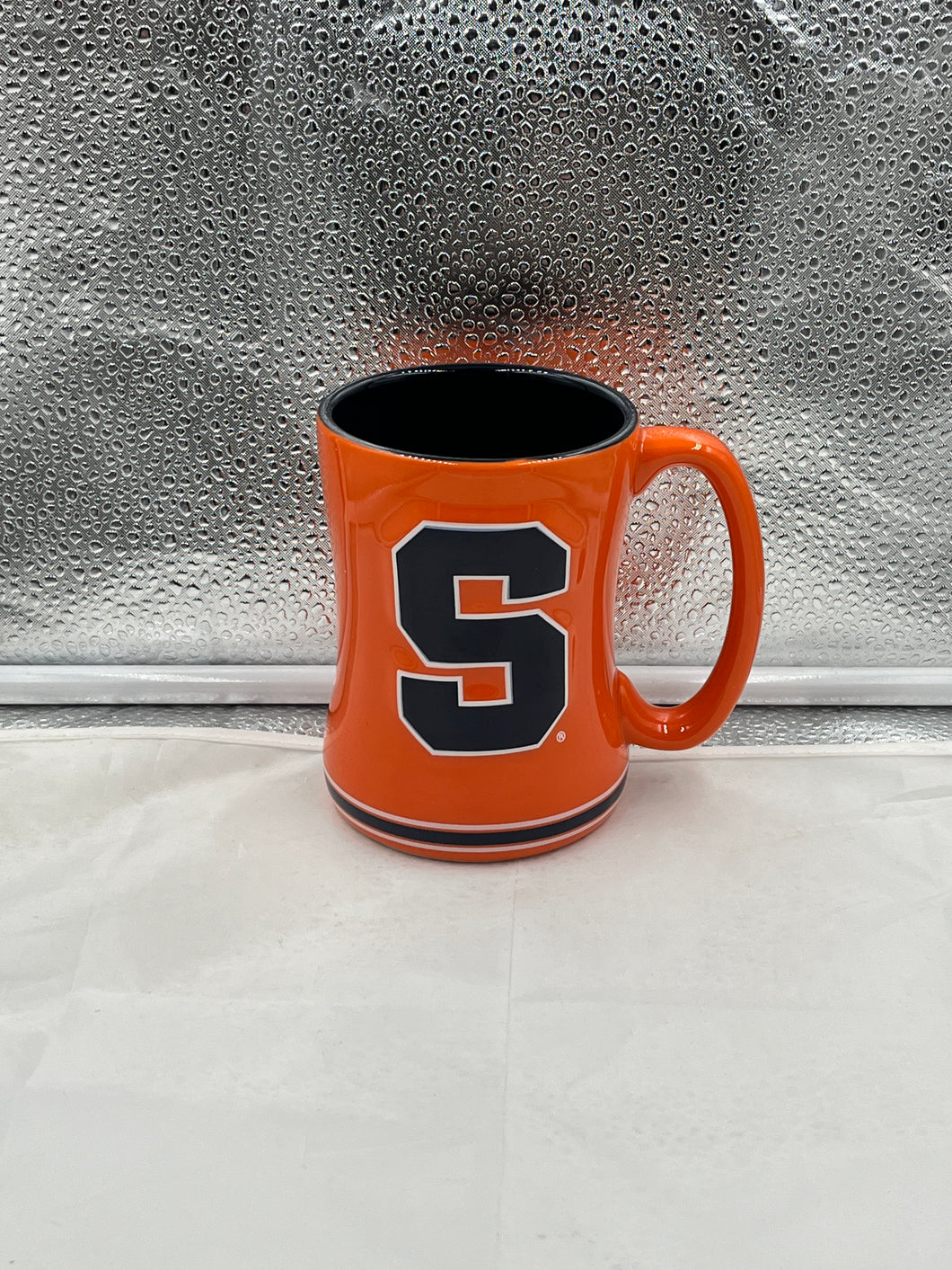 Syracuse Orange NCAA 14oz Coffee Mug Cup Logo Brands - Casey's Sports Store