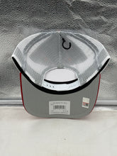 Load image into Gallery viewer, Lifestyle image of a person wearing the Louisville Cardinals NCAA hat, demonstrating the stylish look and comfortable fit that every fan will love.
