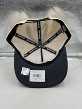 Load image into Gallery viewer, Product display of the Seattle Seahawks NFL '47 Brand Natural Two Tone Hitch Snapback Adjustable Hat with tags and packaging, a great gift for fans looking for a new Seattle Seahawks hat.
