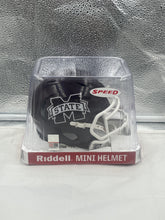 Load image into Gallery viewer, Mississippi State Bulldogs NCAA Riddell Speed Replica Mini Helmet - Casey&#39;s Sports Store
