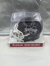 Load image into Gallery viewer, Mississippi State Bulldogs NCAA Riddell Speed Replica Mini Helmet - Casey&#39;s Sports Store
