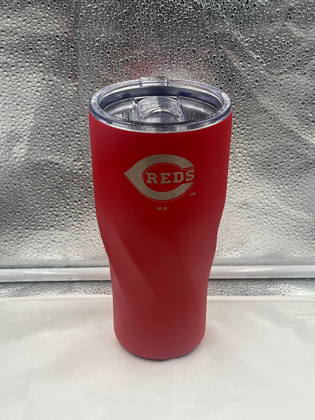 Cincinnati Reds MLB 30oz Tumbler Cup Mug Wincraft - Casey's Sports Store