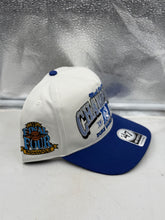 Load image into Gallery viewer, Duke Blue Devils NCAA '47 Champs Off White TT Hitch Adjustable Snapback Hat - A must-have accessory for every Duke Blue Devils hat collector.
