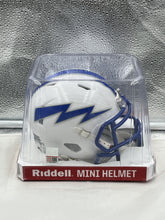 Load image into Gallery viewer, Air Force Falcons NCAA Riddell Speed White Mini Helmet - Casey&#39;s Sports Store
