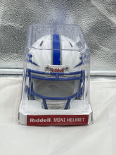 Load image into Gallery viewer, Air Force Falcons NCAA Riddell Speed White Mini Helmet - Casey&#39;s Sports Store
