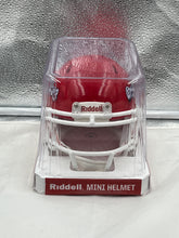 Load image into Gallery viewer, Fresno State Bulldogs NCAA Riddell Speed Red Mini Helmet - Casey&#39;s Sports Store
