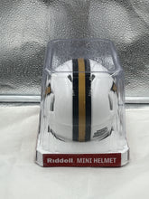 Load image into Gallery viewer, Vanderbilt Commodores NCAA Riddell Speed White Mini Helmet - Casey&#39;s Sports Store
