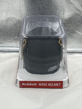 Load image into Gallery viewer, Appalachian State Mountaineers NCAA Riddell Speed Black Mini Helmet - Casey&#39;s Sports Store

