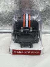 Load image into Gallery viewer, Oklahoma State Cowboys Pistol Pete NCAA Riddell Speed Black Mini Helmet - Casey&#39;s Sports Store
