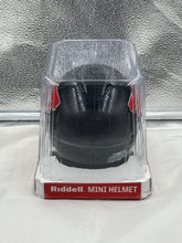 Load image into Gallery viewer, Texas Tech Red Raiders Throwback NCAA Riddell Speed Black Mini Helmet - Casey&#39;s Sports Store
