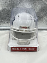 Load image into Gallery viewer, Duke Blue Devils NCAA Riddell Speed White Mini Helmet - Casey's Sports Store
