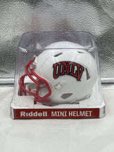 Load image into Gallery viewer, UNLV Rebels NCAA Riddell Speed White Mini Helmet - Casey's Sports Store
