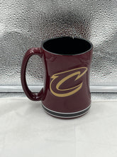 Load image into Gallery viewer, Cleveland Cavaliers NBA 14oz Coffee Mug Cup Logo Brands - Casey&#39;s Sports Store
