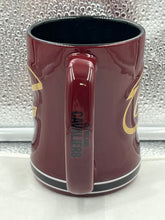 Load image into Gallery viewer, Cleveland Cavaliers NBA 14oz Coffee Mug Cup Logo Brands - Casey&#39;s Sports Store
