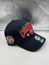 Load image into Gallery viewer, Arizona Wildcats NCAA '47 1997 Champs Navy Clean Up Adjustable Strapback Hat - Arizona Wildcats hat, navy Clean Up cap design
