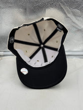 Load image into Gallery viewer, Los Angeles Dodgers MLB '47 Brand Natural Two Tone MVP Adjustable Snapback Hat—Los Angeles Dodgers hat featuring team logo and natural two-tone styling
