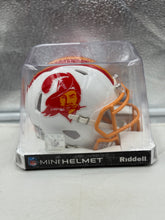 Load image into Gallery viewer, Tampa Bay Buccaneers Throwback NFL Riddell White Replica Mini Helmet - Tampa Bay Buccaneers Mini Helmet front view in white
