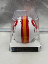 Load image into Gallery viewer, Tampa Bay Buccaneers Throwback NFL Riddell White Replica Mini Helmet - Tampa Bay Buccaneers Mini Helmet display-ready collectible
