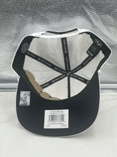 Load image into Gallery viewer, Chicago Blackhawks NHL &#39;47 White Script Hitch Rope Adjustable Snapback Hat - Casey&#39;s Sports Store
